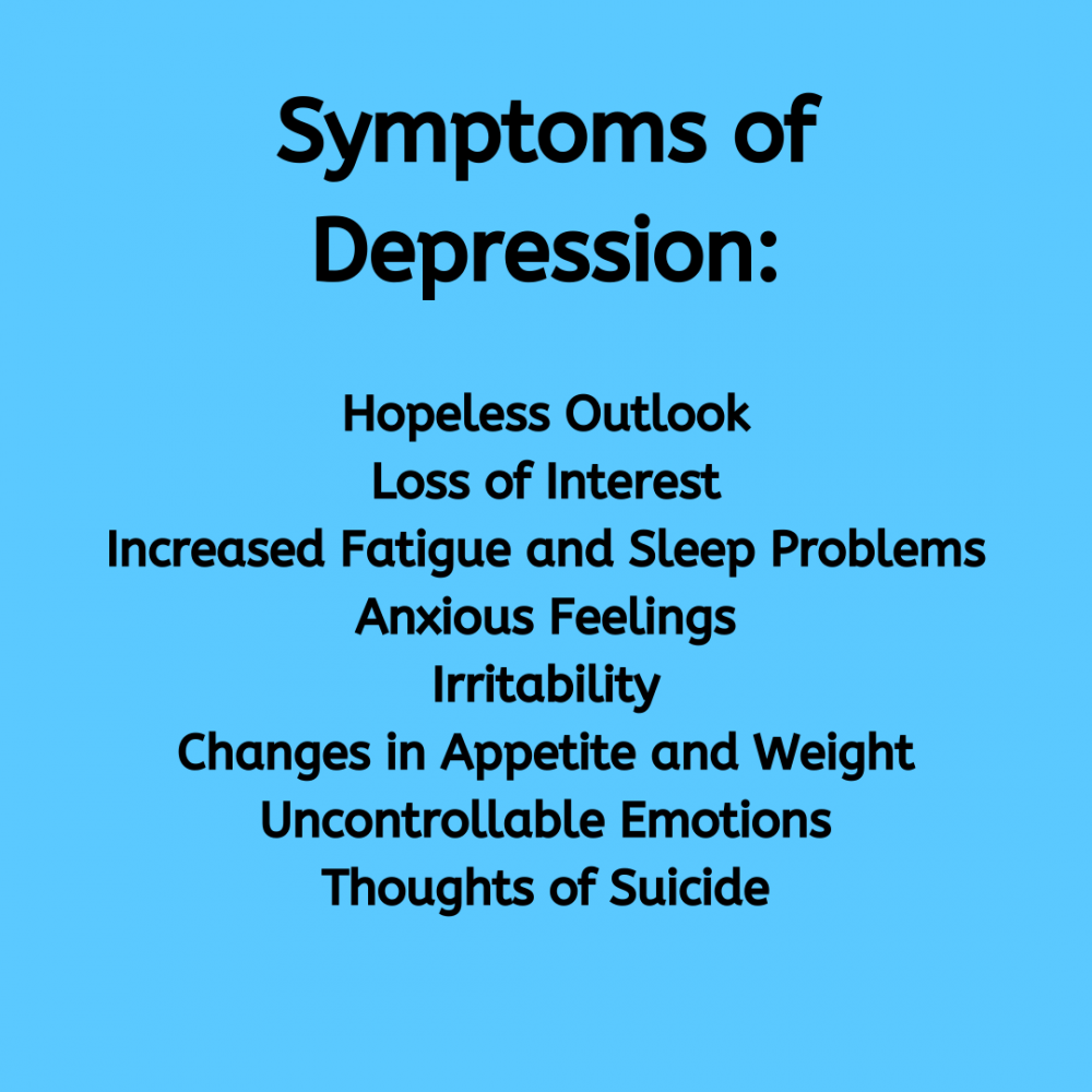 Tips to Help Manage Depression During A Pandemic